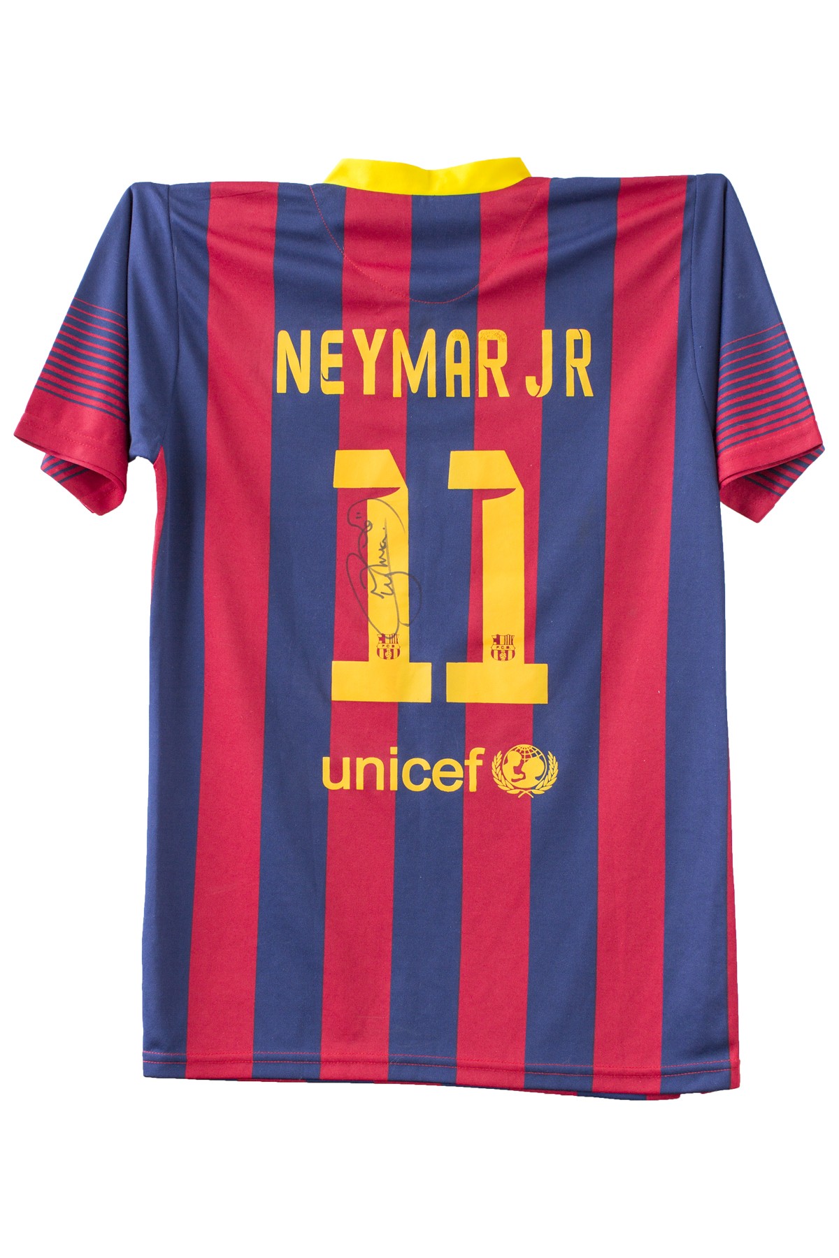 Lamine Yamal Maglietta Neymar Barcelona #11 Per Bambini Stile