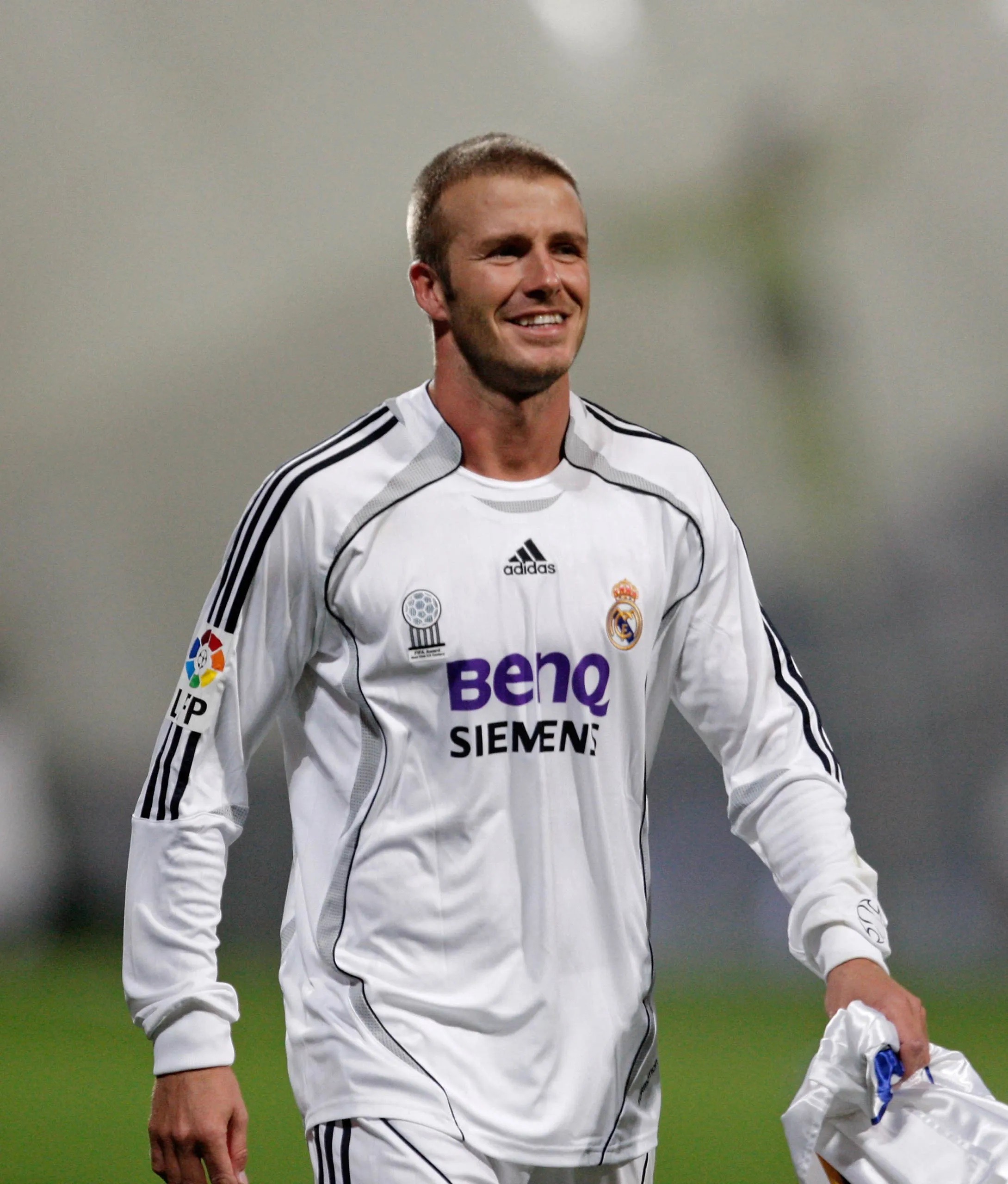 David Beckham of England portrait before the UEFA Euro 2000 Group A... News Photo - Getty Images