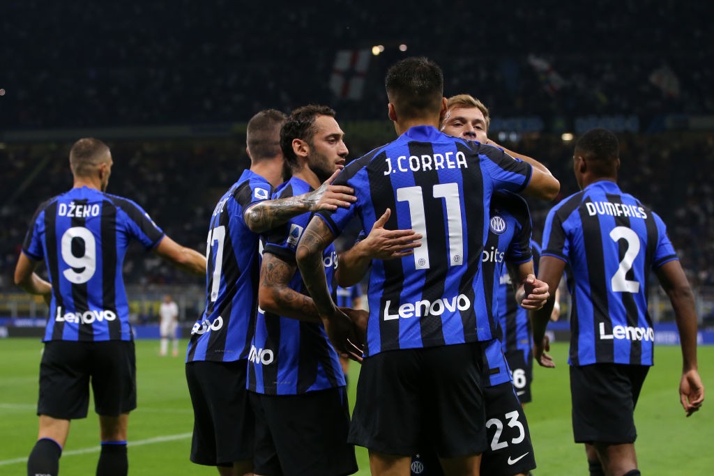 Gagliardetto Inter Vintage - Collezionismo In vendita a Como