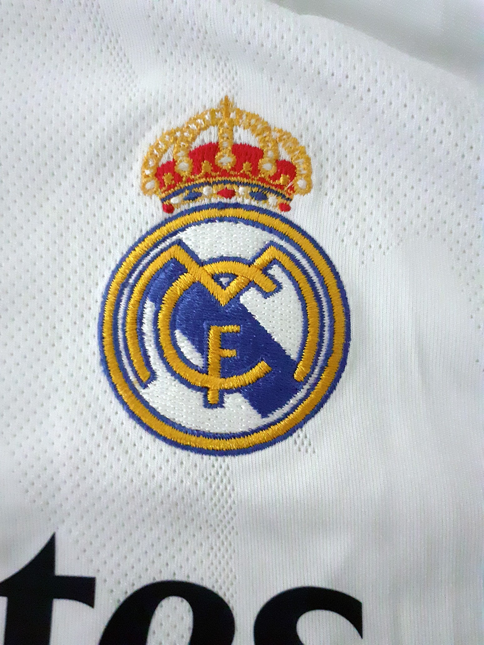 Maglia Ufficiale Real Madrid Di Vinicius Junior: Replica Originale Per Tifosi