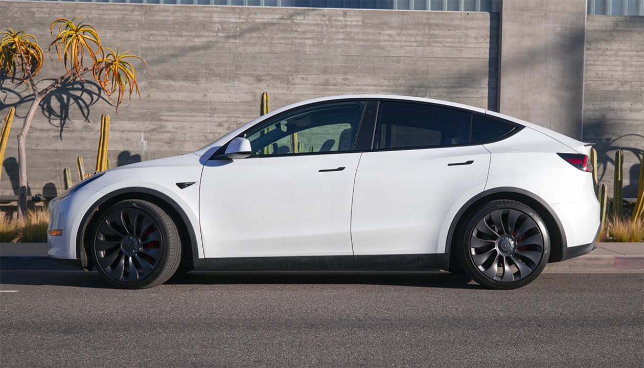 Tesla model y 2022