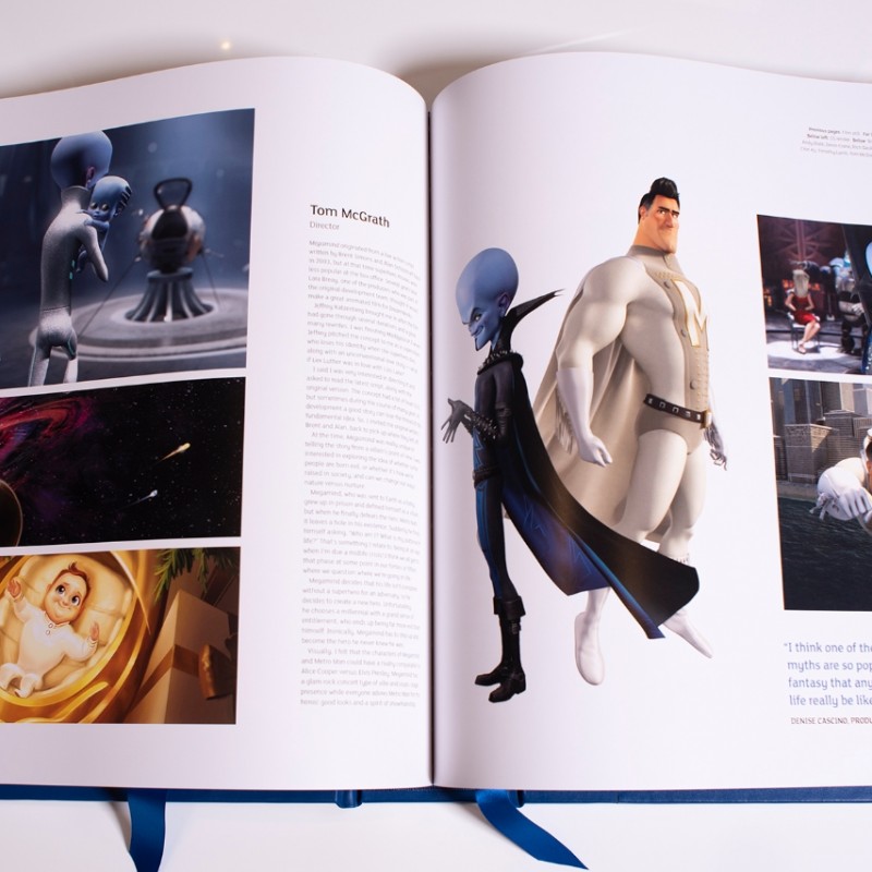 DreamWorks Animation Opus Premiere Edition