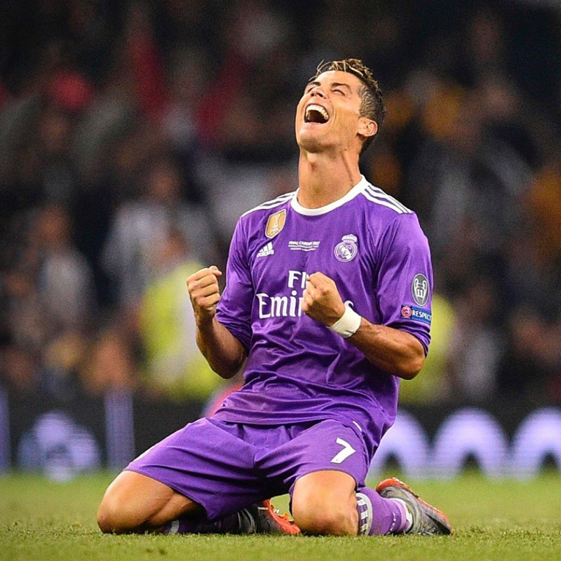 Meet Cristiano Ronaldo at a Real Madrid Home Game