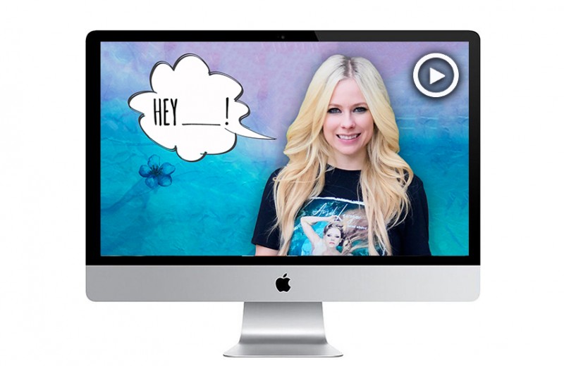 Personalized Thank You Video