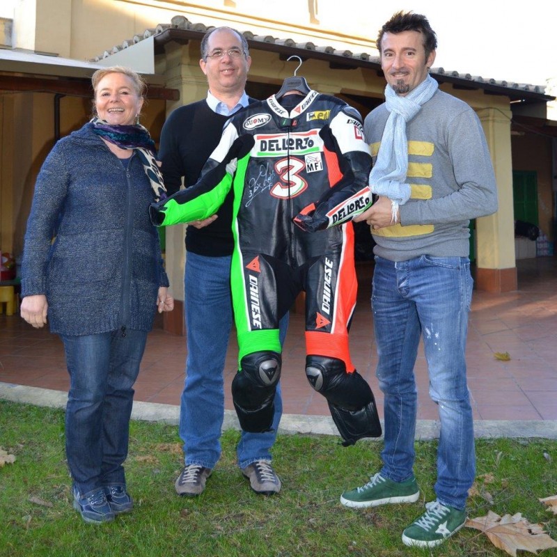 A Day with Max Biaggi