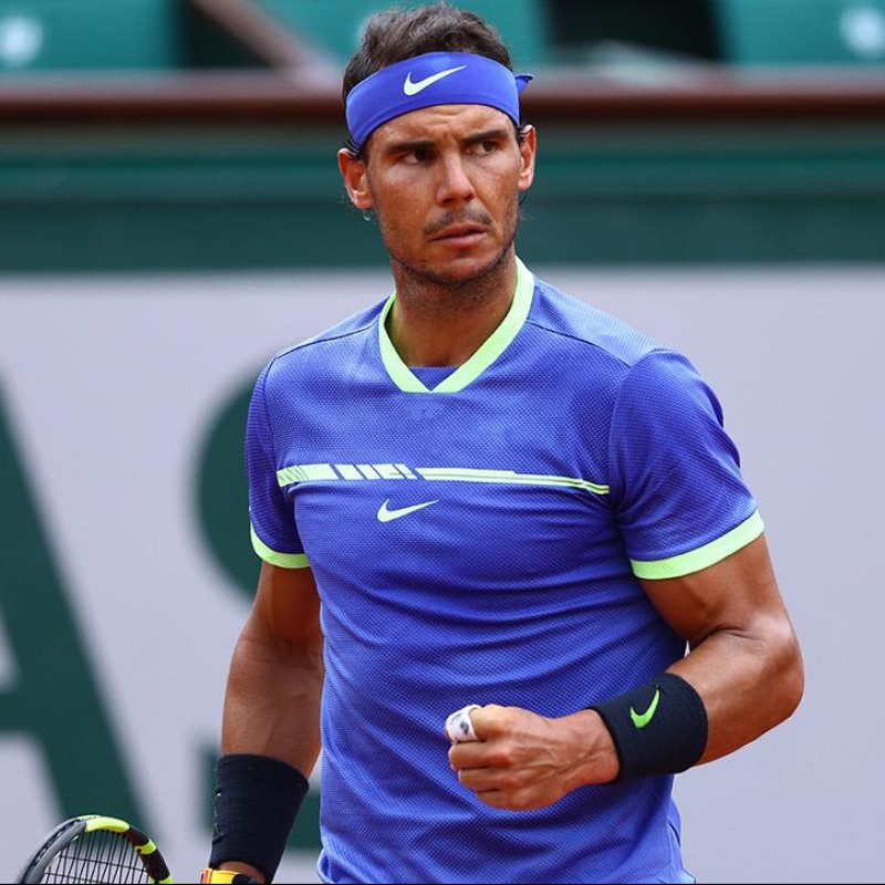 Meet Rafael Nadal at an Upcoming Tennis Match