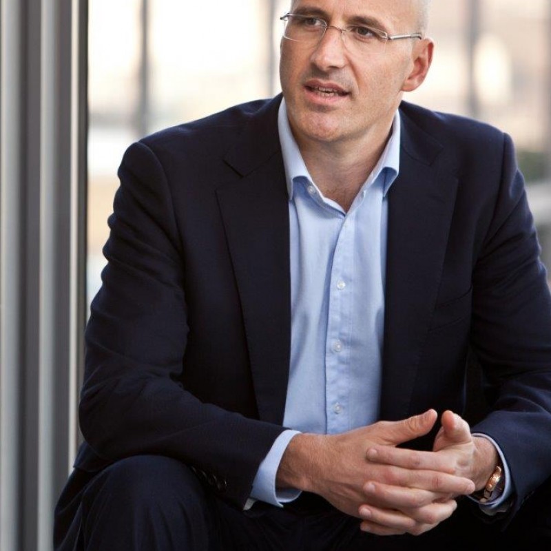 Business Lunch with Riccardo Zacconi, Founder of Candy Crush