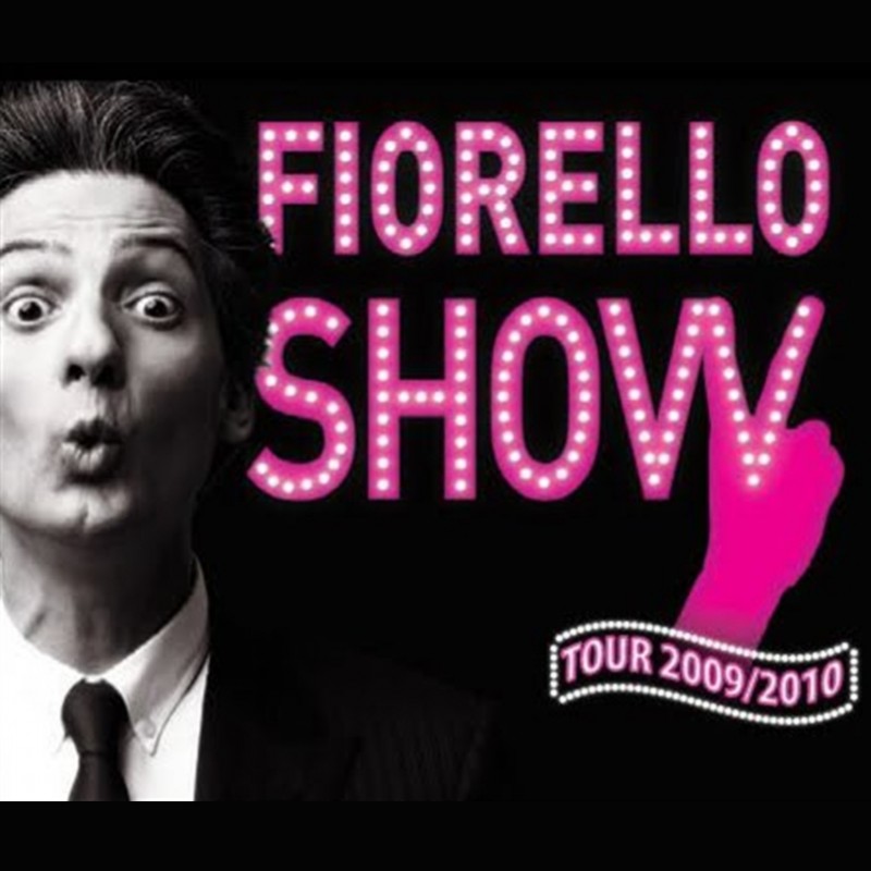 Staff T-Shirt from Fiorello's 2009 Show