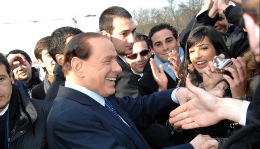 A €70,000 Lunch With Silvio Berlusconi: The Perfect Gift For A Grandmother