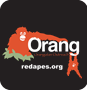 Orangutan Outreach logo