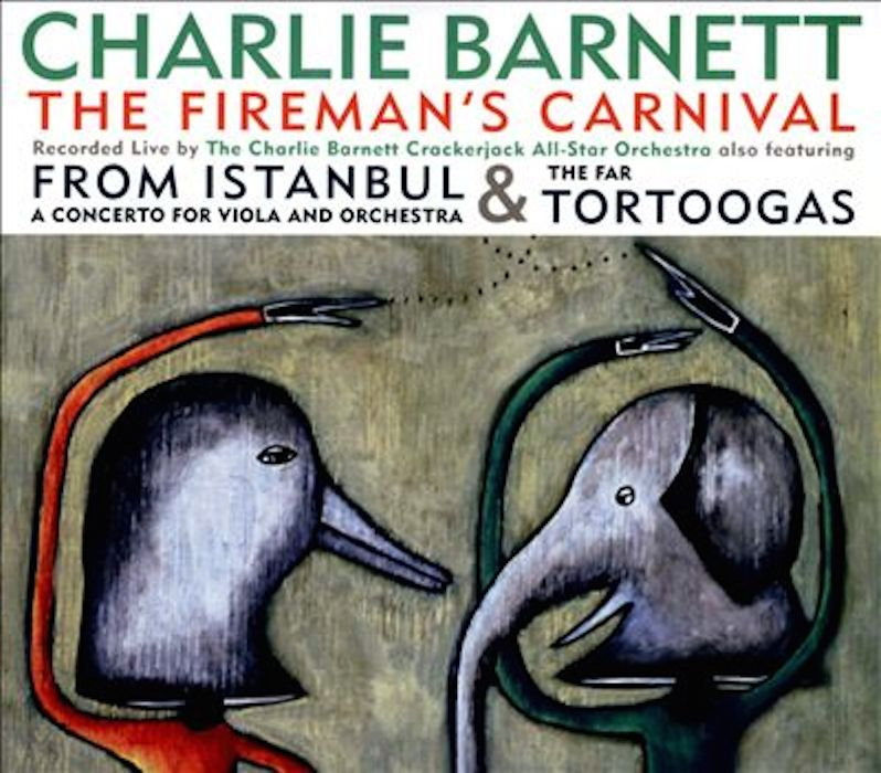 The Fireman's Carnival CD - Charlie Barnett