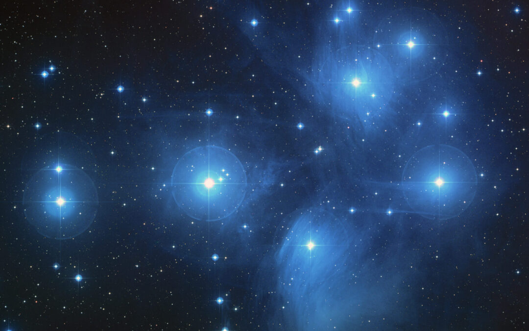 The Pleiades