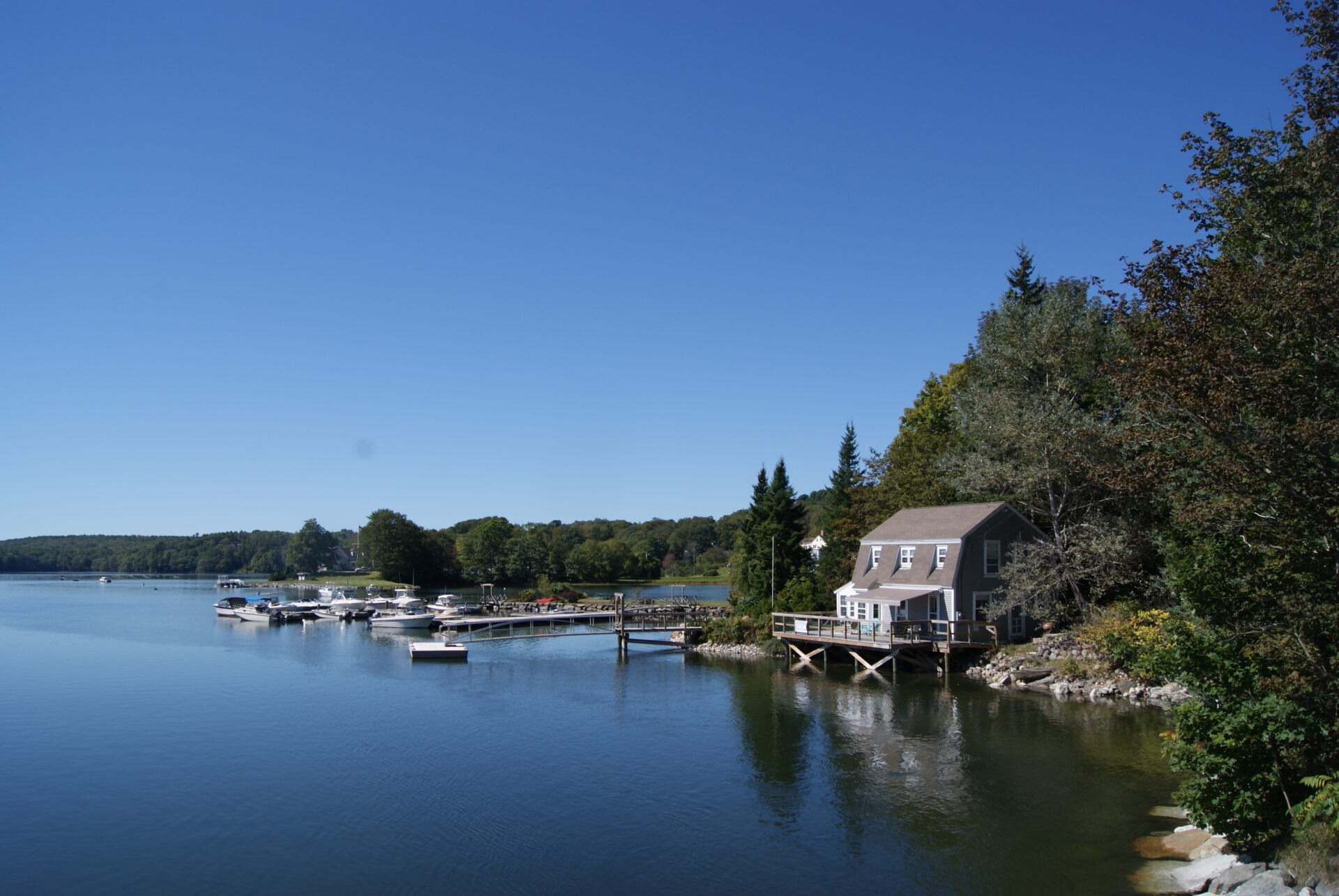 Damariscotta, Maine