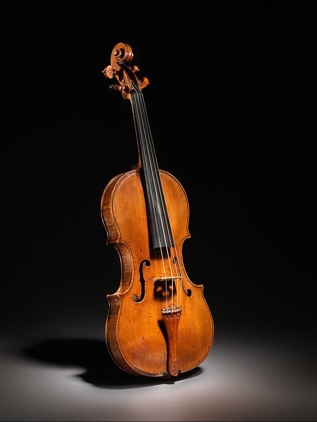 Ex "Kurtz" Violin MET