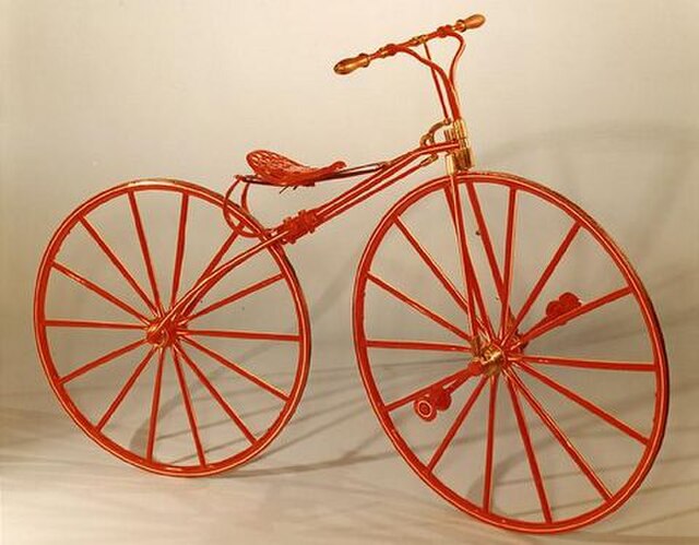 Velocipede