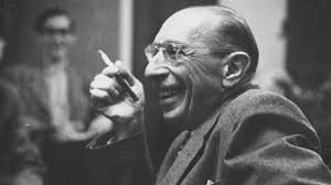 stravinsky