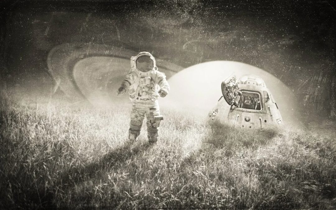 My Own Personal Rocketship