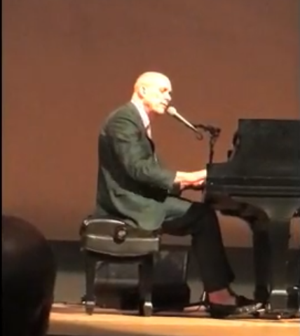Charlie.NewOrleansVidScreenshot "A Cold, Cold Day in New Orleans" by Charlie Barnett