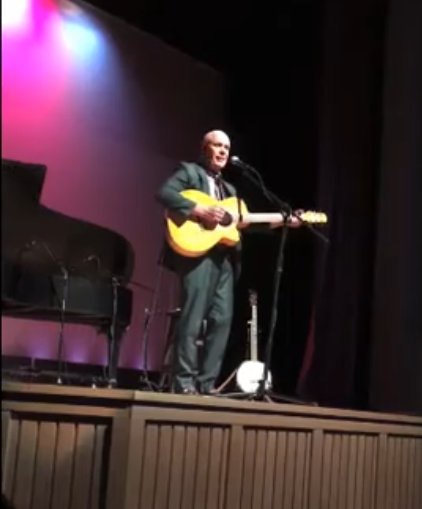 Charlie.WhatAComedianVidScreenshot "What a Comedian" by Charlie Barnett