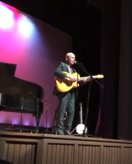 Charlie.WorldsFairVidScreenshot Charlie Barnett plays "The World's Fair"