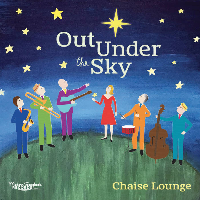 Out Under The Sky by Chaise Lounge