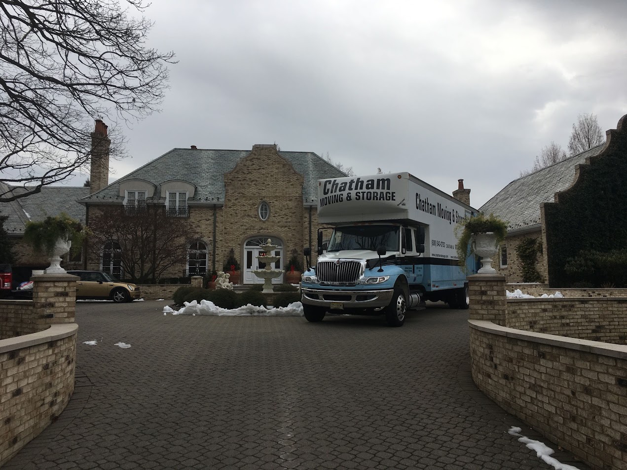 Climate Controlled Mini Storage