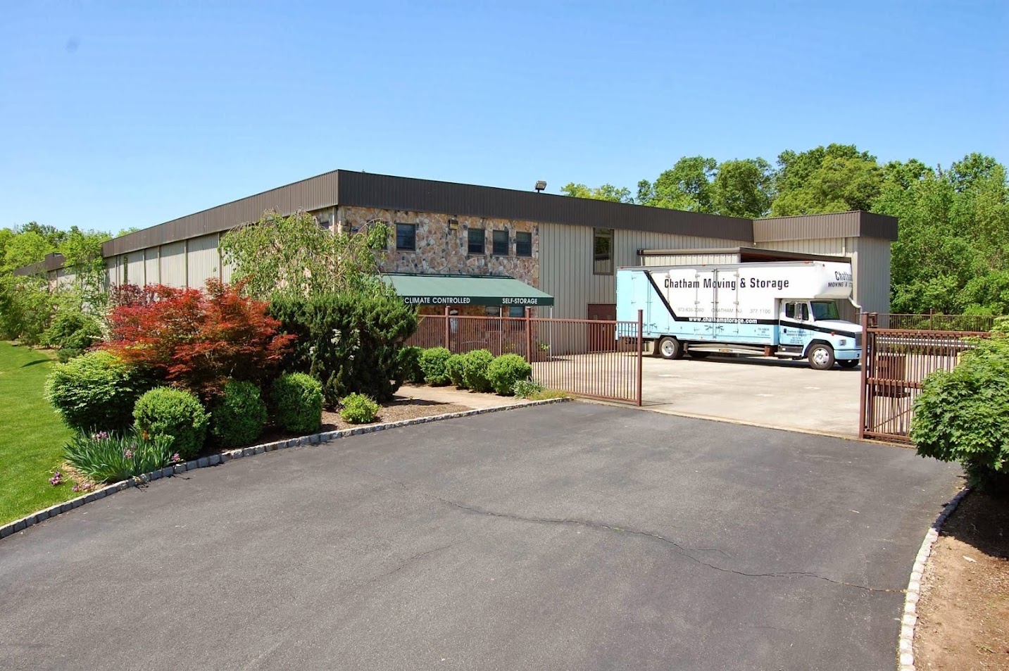 Fleet Vehicle Storage