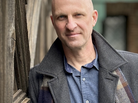 Image: Guest Ronald Osborn to Present Biography Lecture