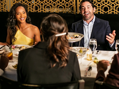 Image: New Year’s at Bridgeman’s