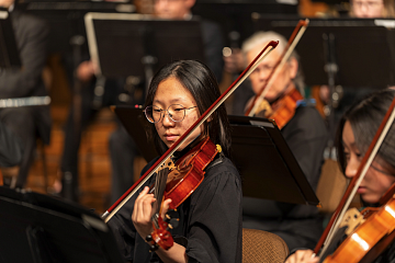 Image: Honors Choir Festival Concert at Southern Adventist University