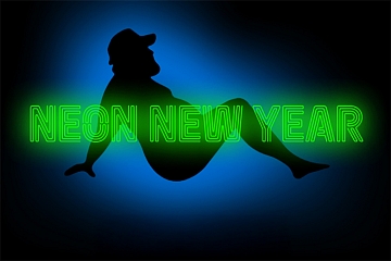 Image: Neon New Year Ft. Neon Moon: The Ultimate 90’s Country Tribute Band