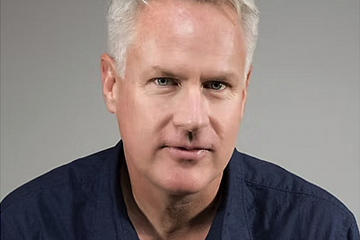 Image: Photojournalist John Moore to Speak for Veterans Day