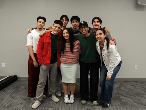 Image: Christmas in the Square with Engage Worship