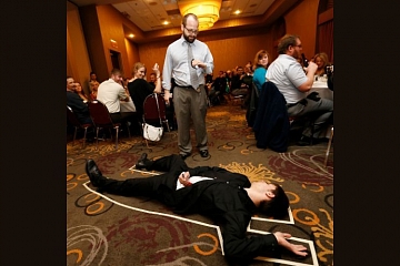 Image: The Dinner Detective True Crime Murder Mystery Dinner Show – Chattanooga, TN