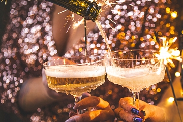 Image: New Year’s Eve Roaring 20s Party