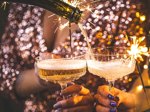 Image: New Year’s Eve Roaring 20s Party