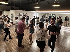 Beginner I Bachata Dance Course (Saturdays) – January
