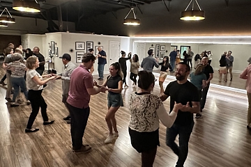 Image: Beginner I Bachata Dance Course (Saturdays) – January