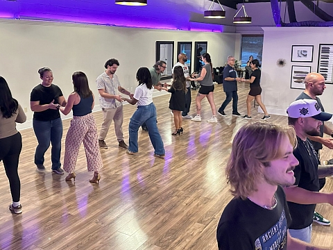 Image: Beginner I Bachata Dance Course – October