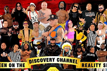 Image: Micro Wrestling