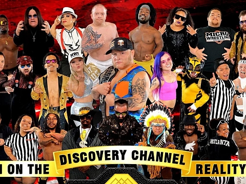 Image: Micro Wrestling