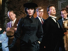 Bobby Stone Film Series: Clue