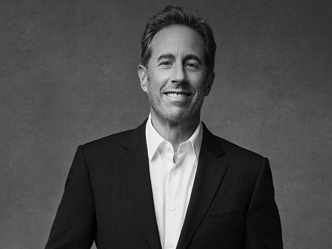 Image: Jerry Seinfeld