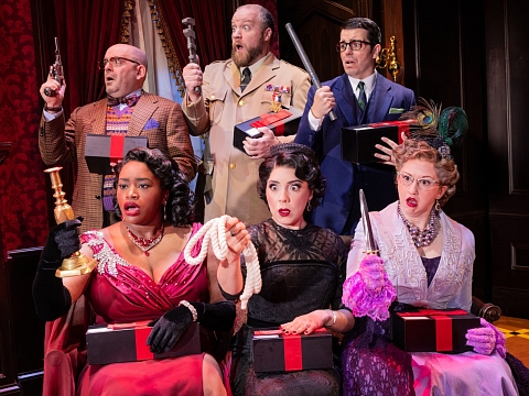 Image: Clue (Touring)