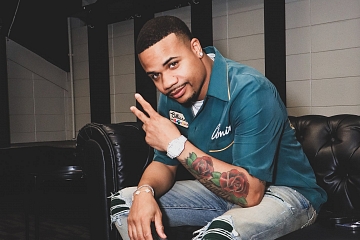 Image: Mojo Brookzz: I know You F*ckin Lying Tour