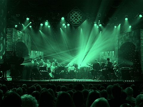 Image: Christmas with the Celts