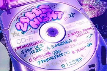 Image: 2000s Night – 18+