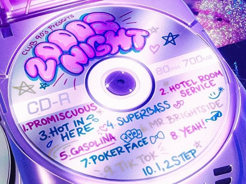 Image: 2000s Night – 18+