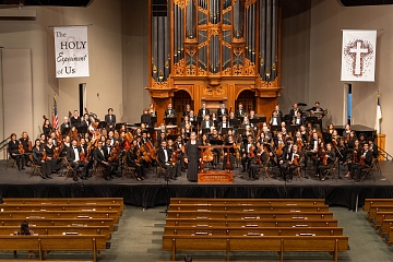 Image: Concerto Concert with Symphony Orchestra
