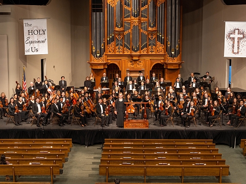 Image: Concerto Concert with Symphony Orchestra